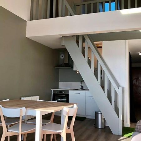Magnifique Duplex Super Cosy Vue Mer 180 Ploemeur Ngoại thất bức ảnh