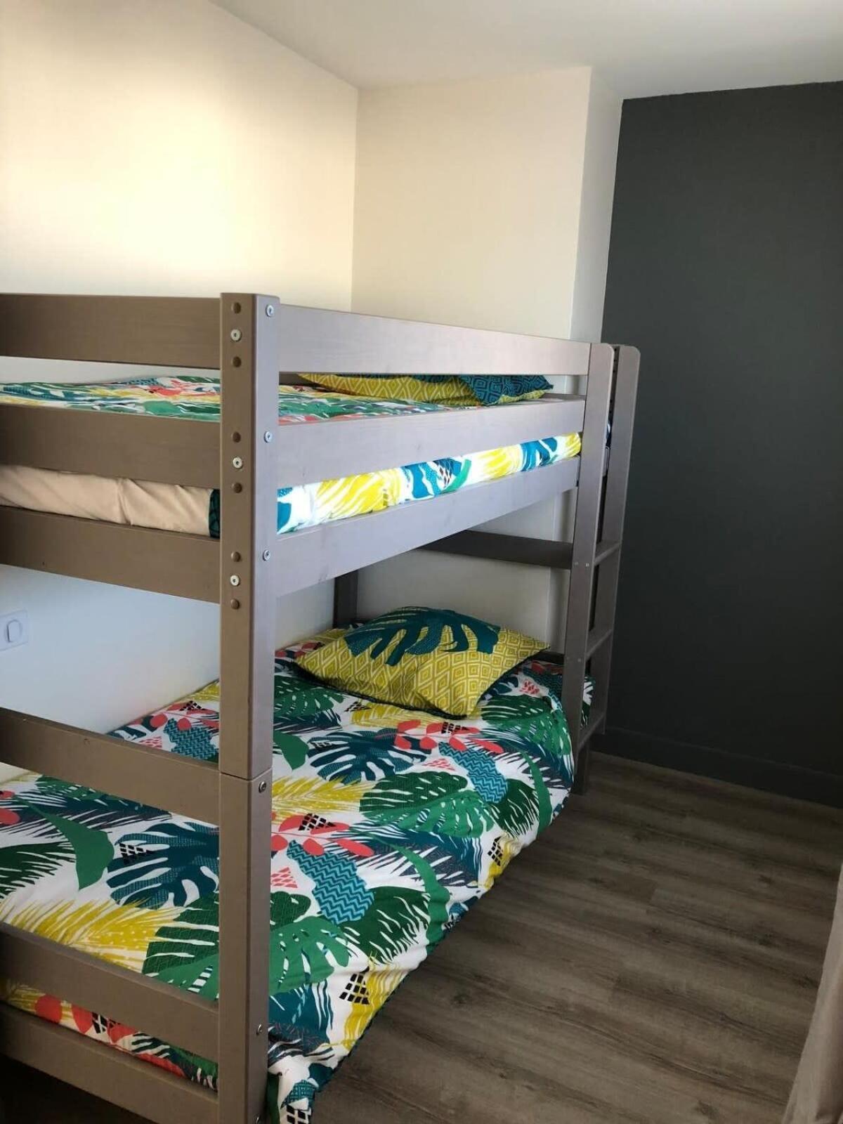 Magnifique Duplex Super Cosy Vue Mer 180 Ploemeur Ngoại thất bức ảnh