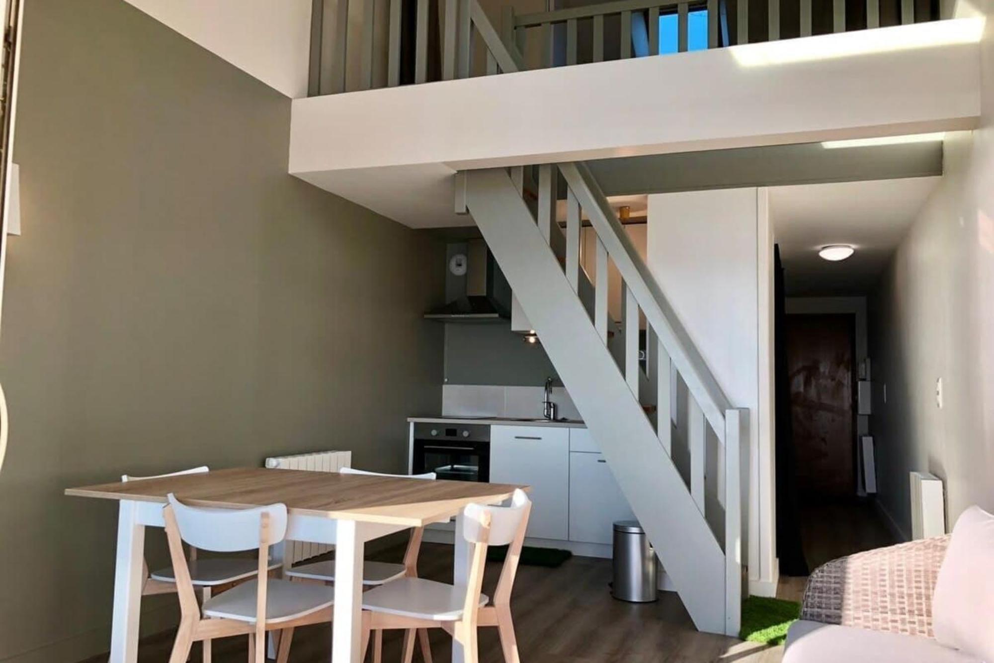 Magnifique Duplex Super Cosy Vue Mer 180 Ploemeur Ngoại thất bức ảnh